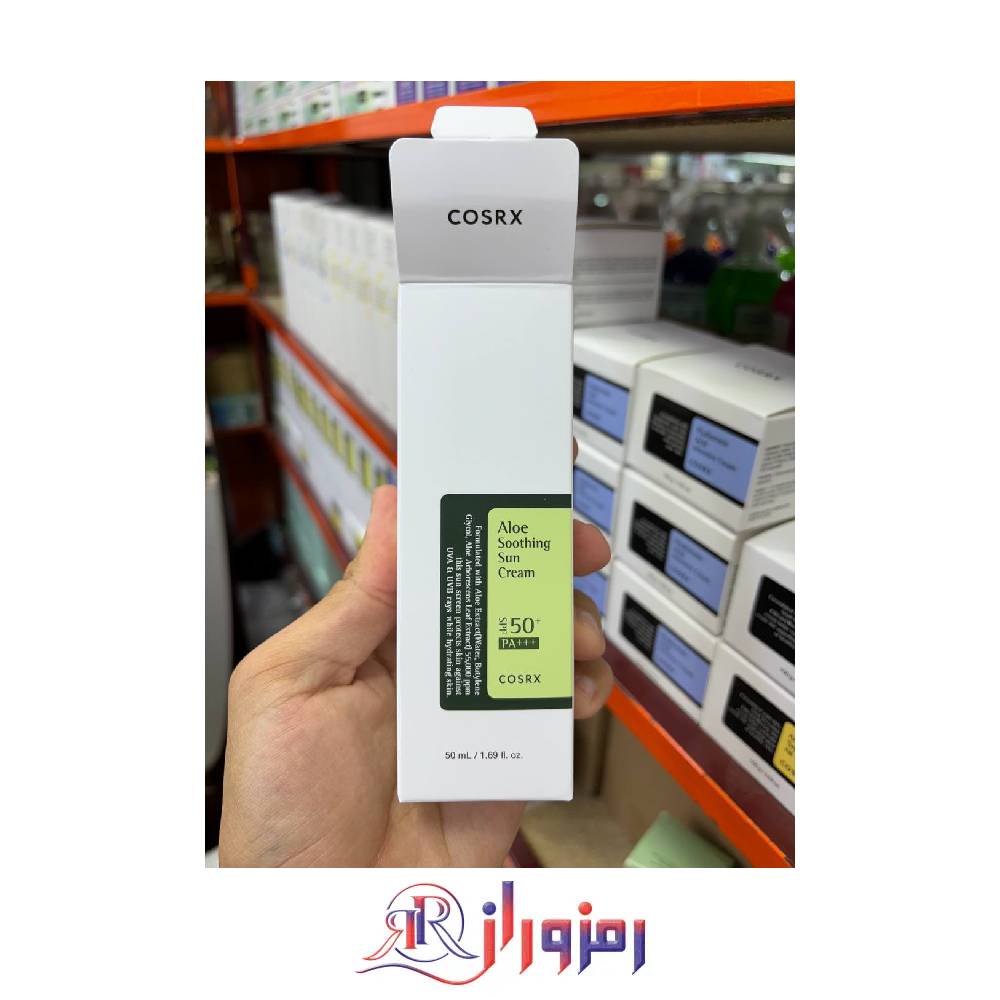 ضد آفتاب بی رنگ کوزارکس SPF50، خرید و قیمت ضد آفتاب بی رنگ کوزارکس SPF50